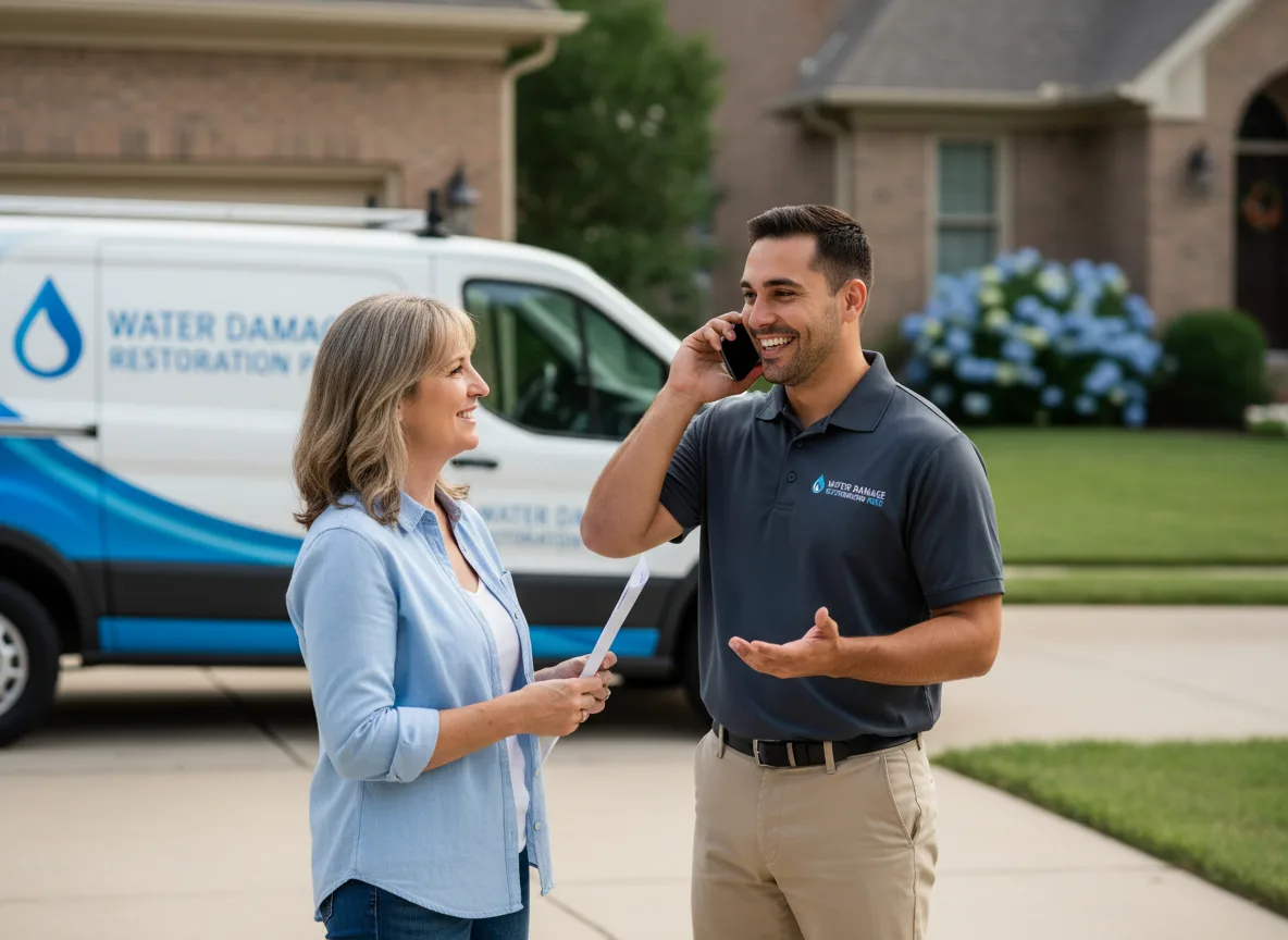 Flood Restoration Laurel, NY FAQs